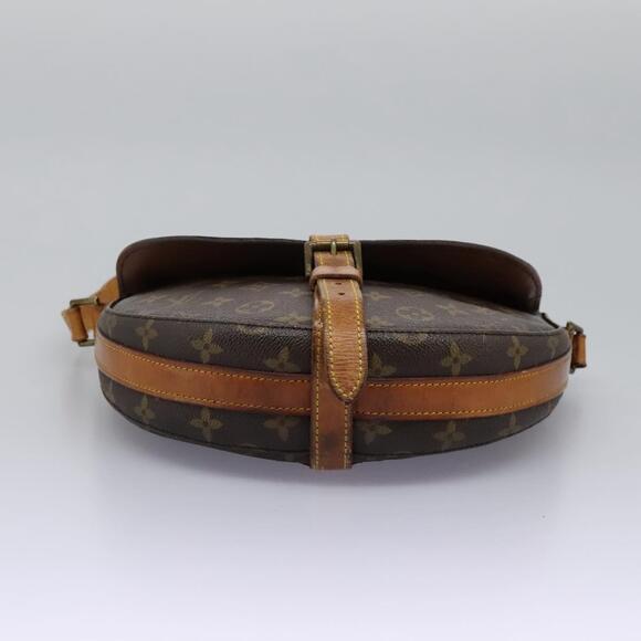 LOUIS VUITTON Monogram Chantilly GM Shoulder Bag M51232 - Picture 5 of 16